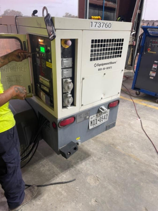 2021 ATLAS COPCO QAS25 CWK