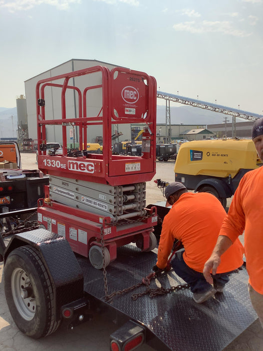 2019 MEC 1330SE ES Keypad, Telematics Hardware, Extended Full 2 Year Warranty