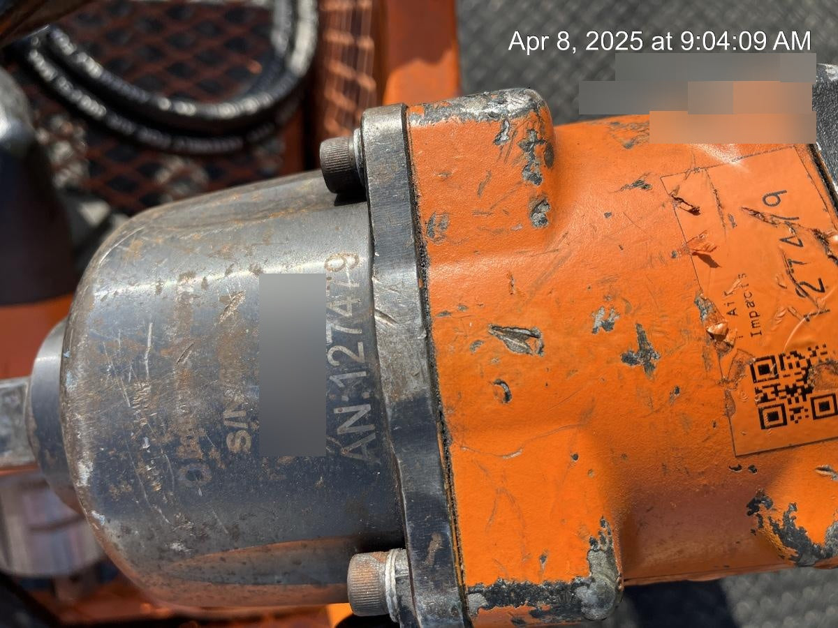 2021 MICHIGAN PNEUMATIC 4940B2