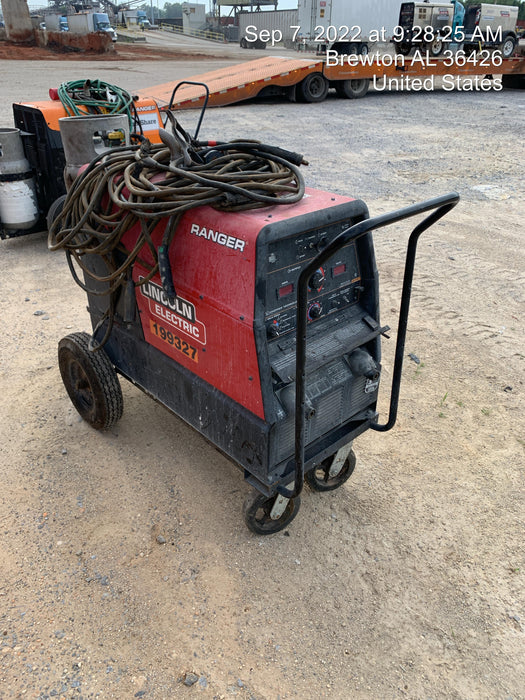 2022 Lincoln Electric Ranger 305 LPG RANGER 305 LPG (KOHLER) ONEPAK