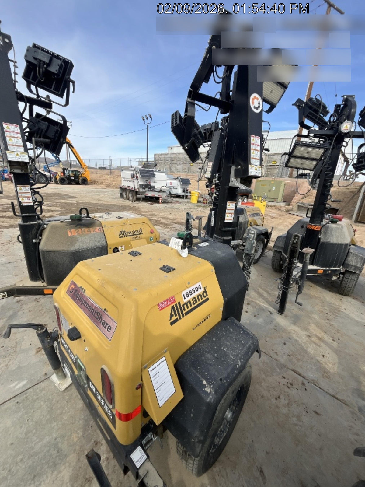 2021 ALLMAND NLV3GR