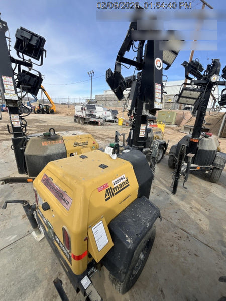 2021 ALLMAND NLV3GR