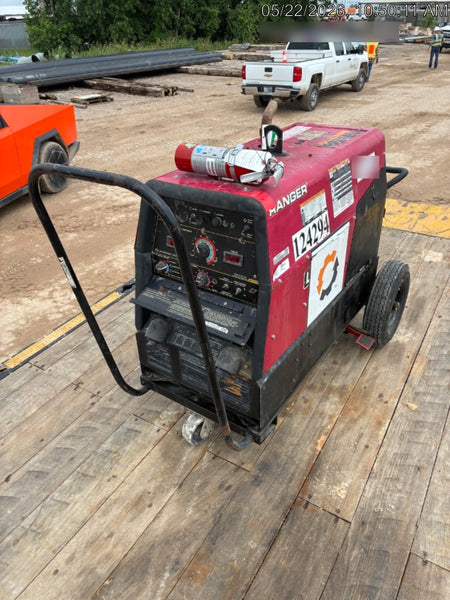 2021 Lincoln Electric Ranger 305 LPG RANGER 305 LPG ONE-PAK