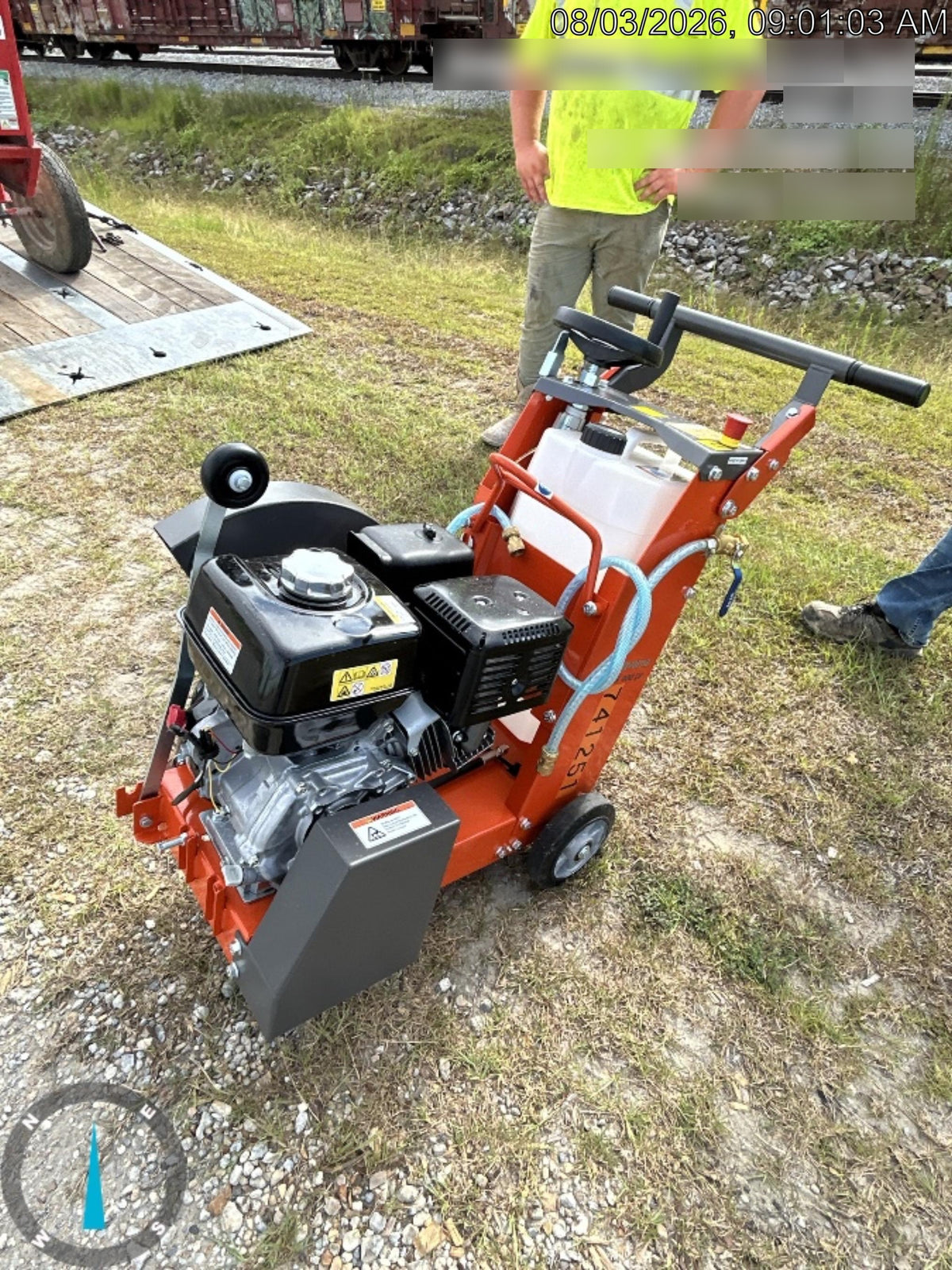 2026 HUSQVARNA FS 400 LV
