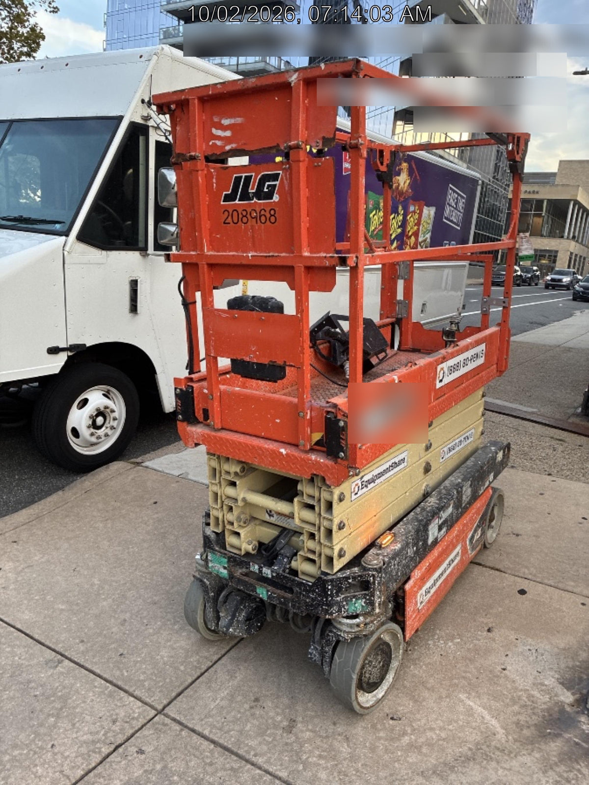 2022 JLG ES1932