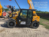 2020 JCB 505-20TC Cab/Heat/Air, Solid Tires, Work Lights, Beacon, Aux Hydraulics, Back up Alarm, ES Decals