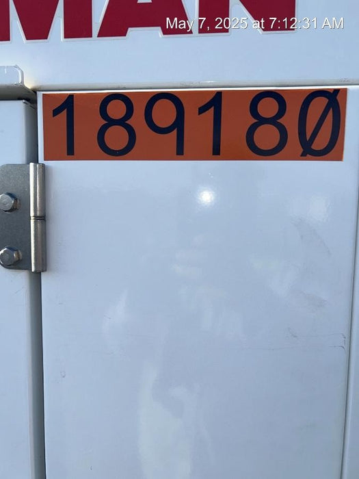 2021 AIRMAN SDG25S-8E1