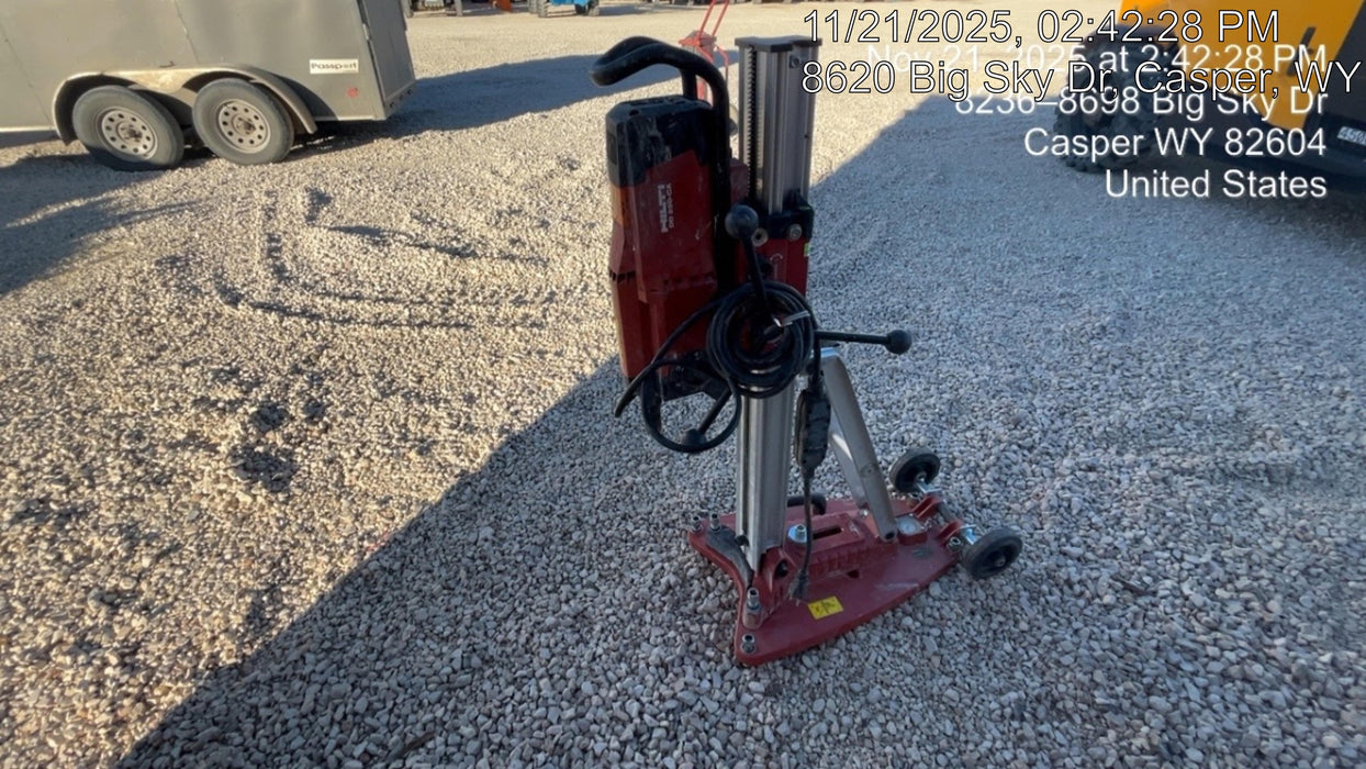 2025 HILTI DD250E