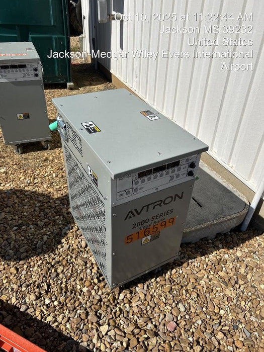 2025 AVTRON AVTRON 2705