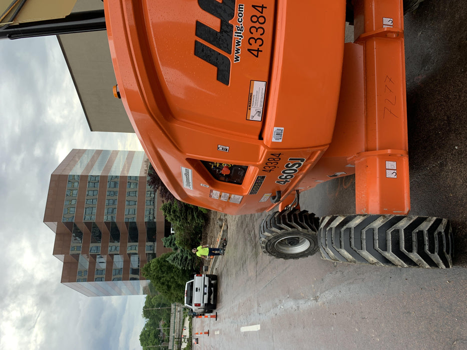 2019 JLG 460SJ