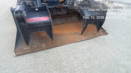 2022 PALADIN UTILITY GRAPPLE 11876-0022