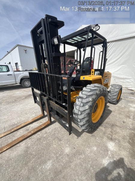 2023 JCB 930-4