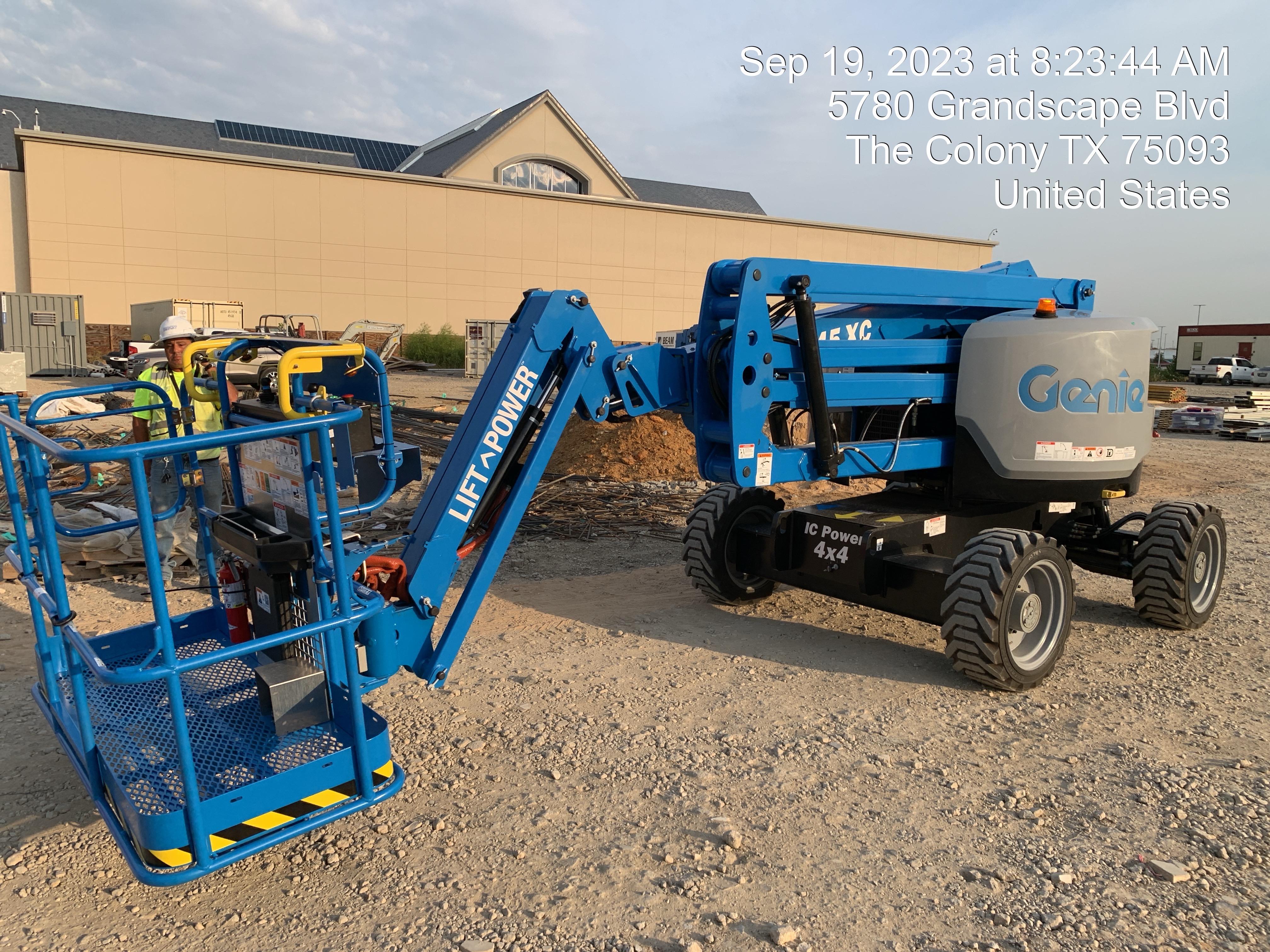 2023 GENIE Z-45 XC