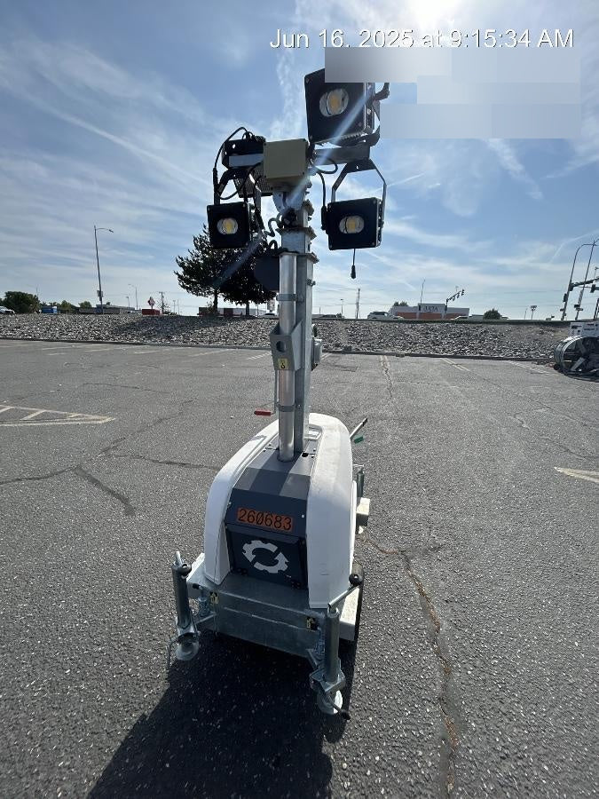 2022 ATLAS COPCO HILIGHT E3 Plus