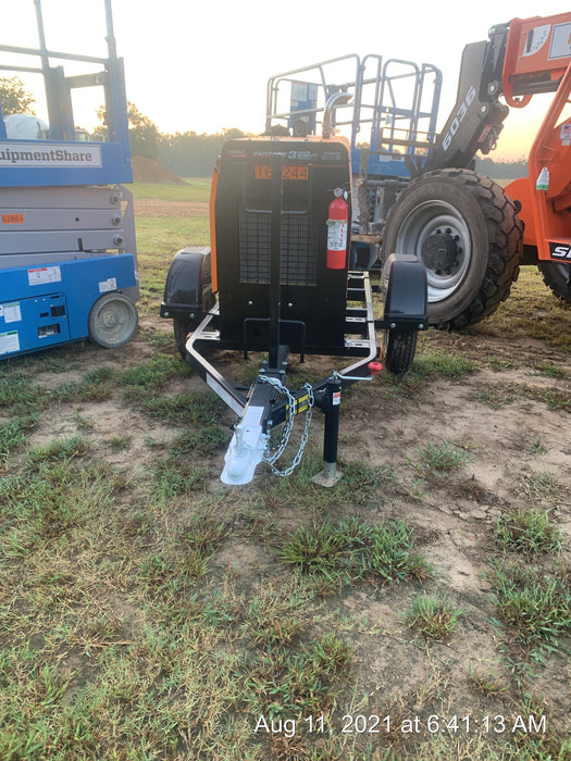 2021 LINCOLN ELECTRIC Vantage 322