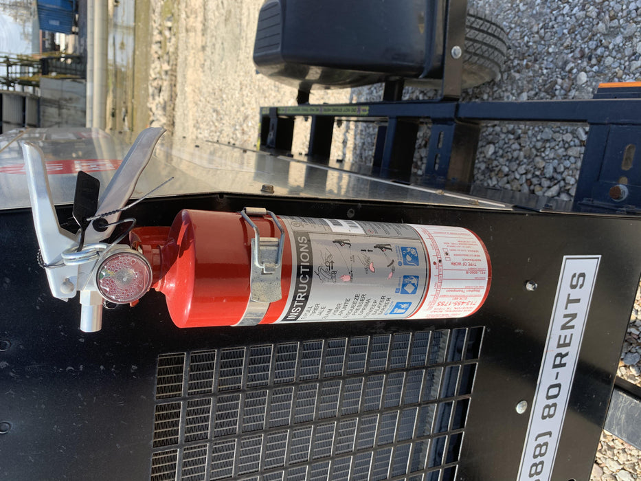 2019 Lincoln Electric Vantage 322 Vantage 322