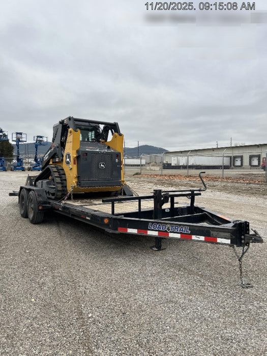 2020 LOADTRAIL Tilt-Deck Rental Trailer