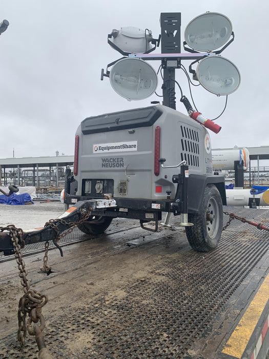 2019 WACKER NEUSON LTV6L-MH