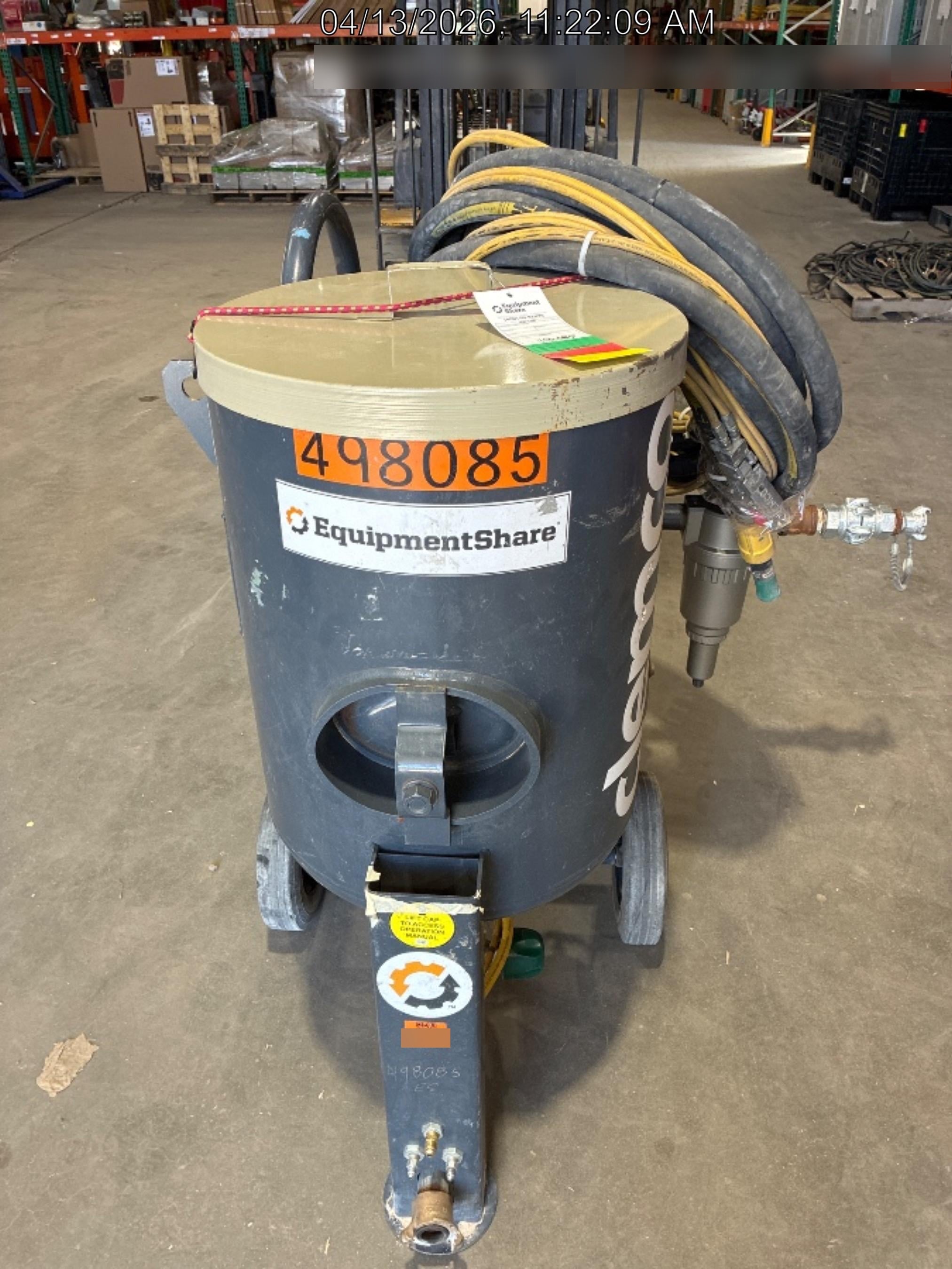 2025 CLEMCO 21548