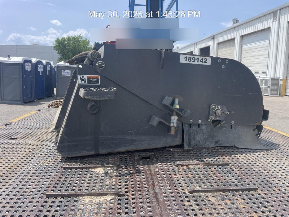 2021 PALADIN Sweepster SB72