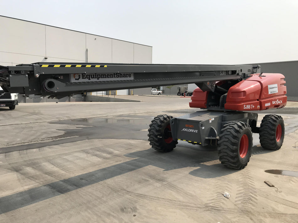 2021 SKYJACK SJ66T+