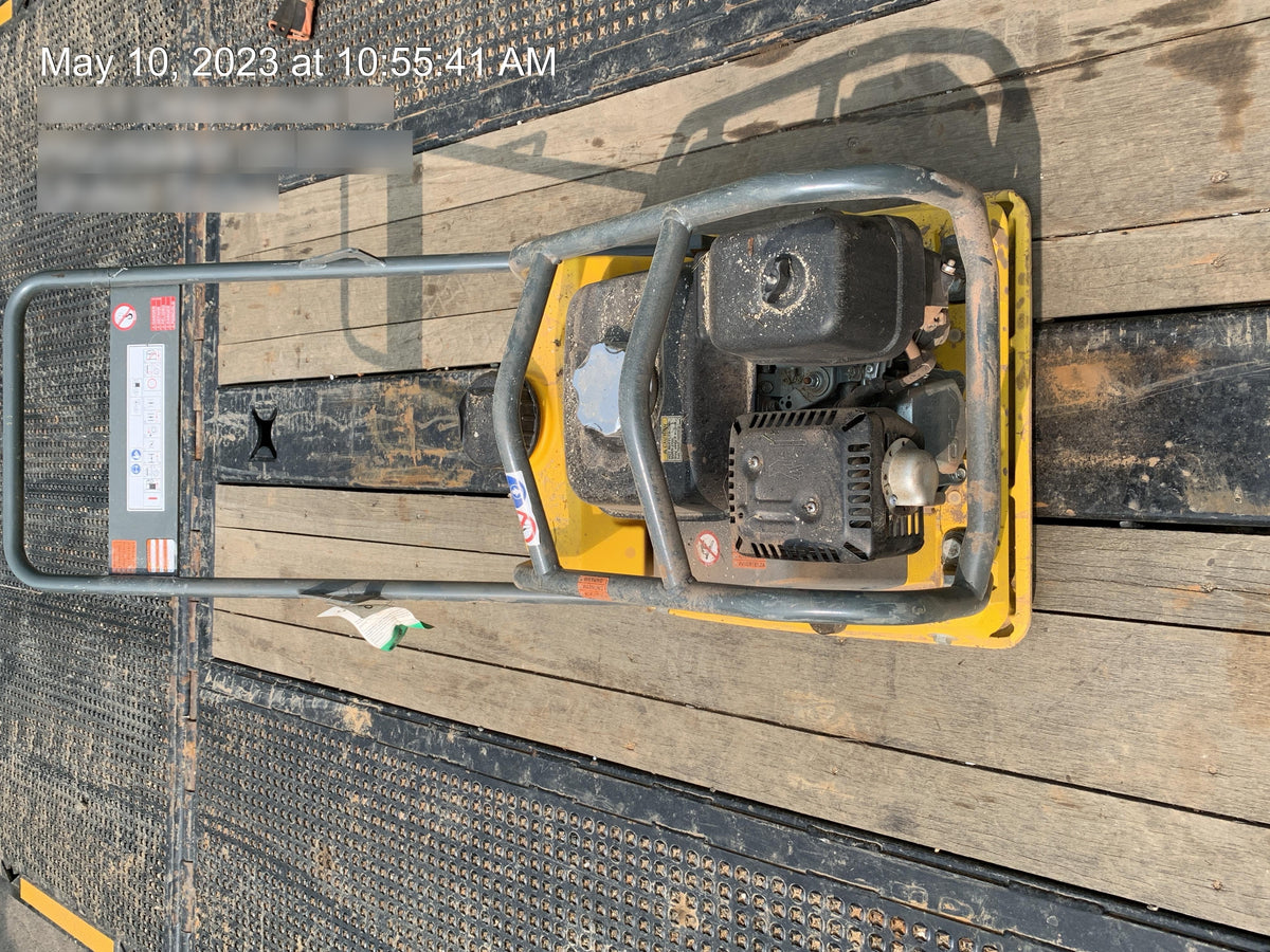2021 WACKER NEUSON WP1550AW