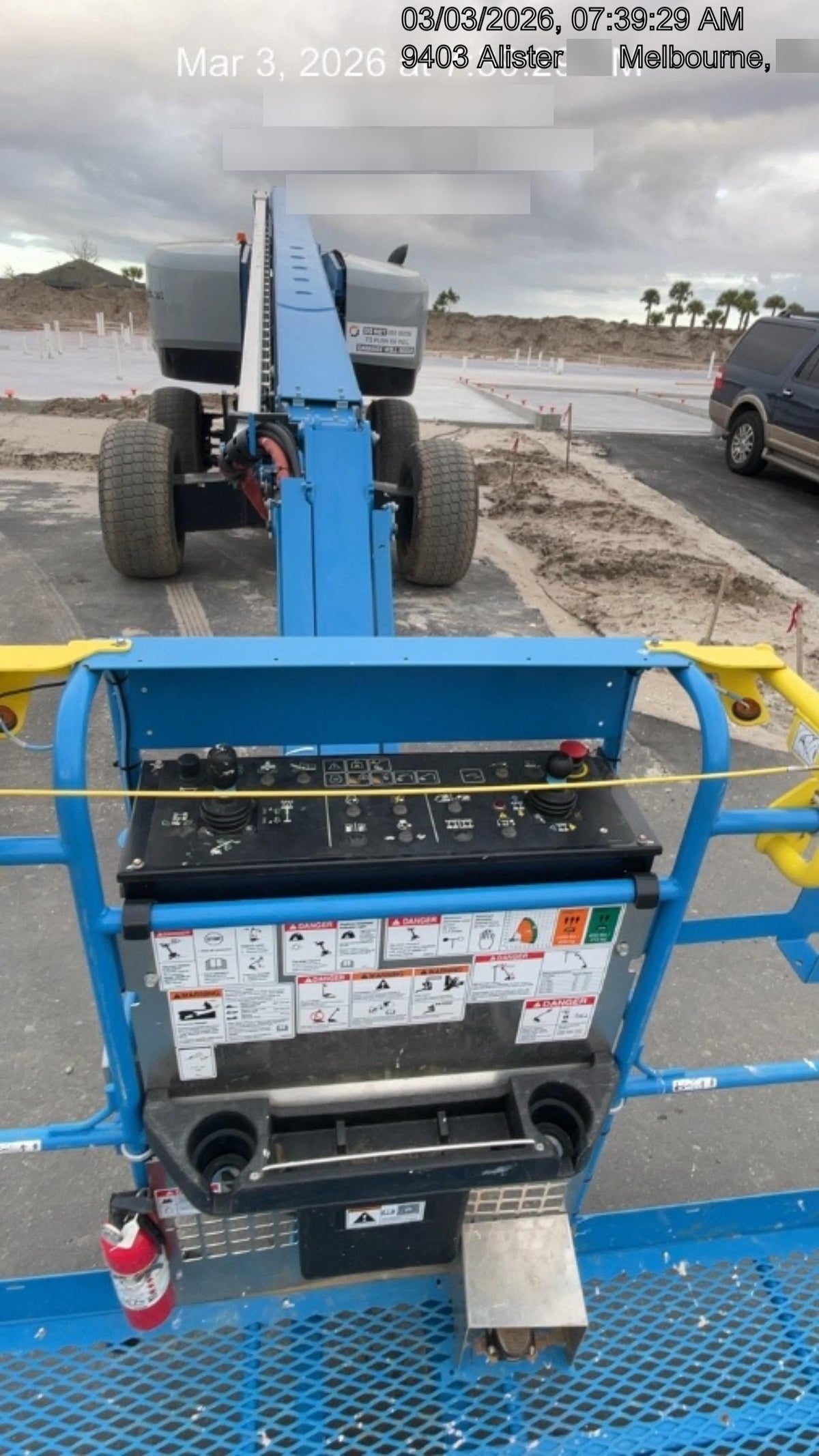 2025 GENIE S-65 HF