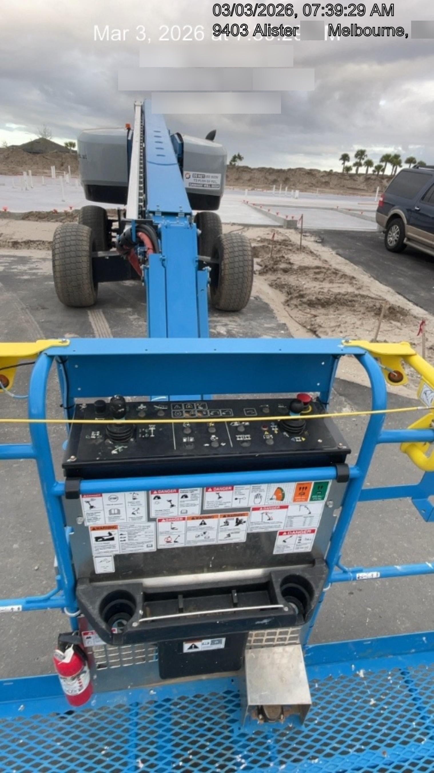 2025 GENIE S-65 HF