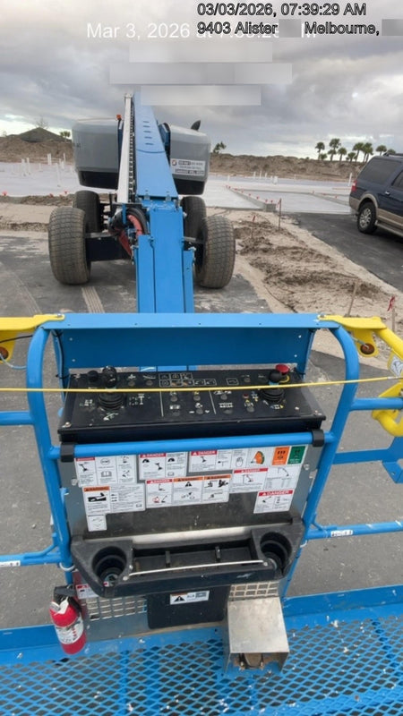 2025 GENIE S-65 HF