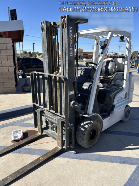 2023 UNICARRIER MAP1F2A25DV