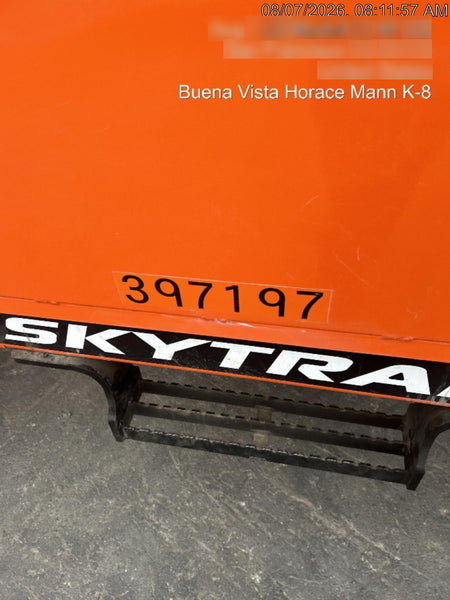 2024 SKYTRAK 10054