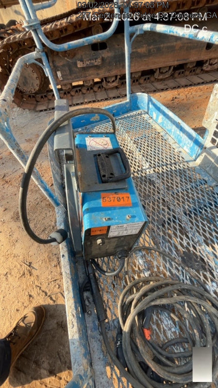 2025 MILLER ELECTRIC CST-282