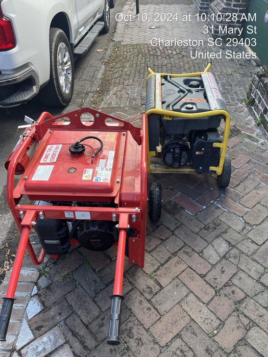 2023 MULTIQUIP QP-2TH