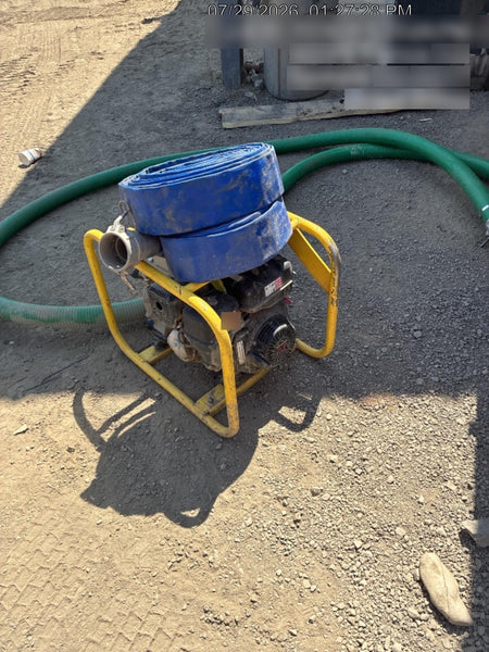 2021 WACKER NEUSON PT3A