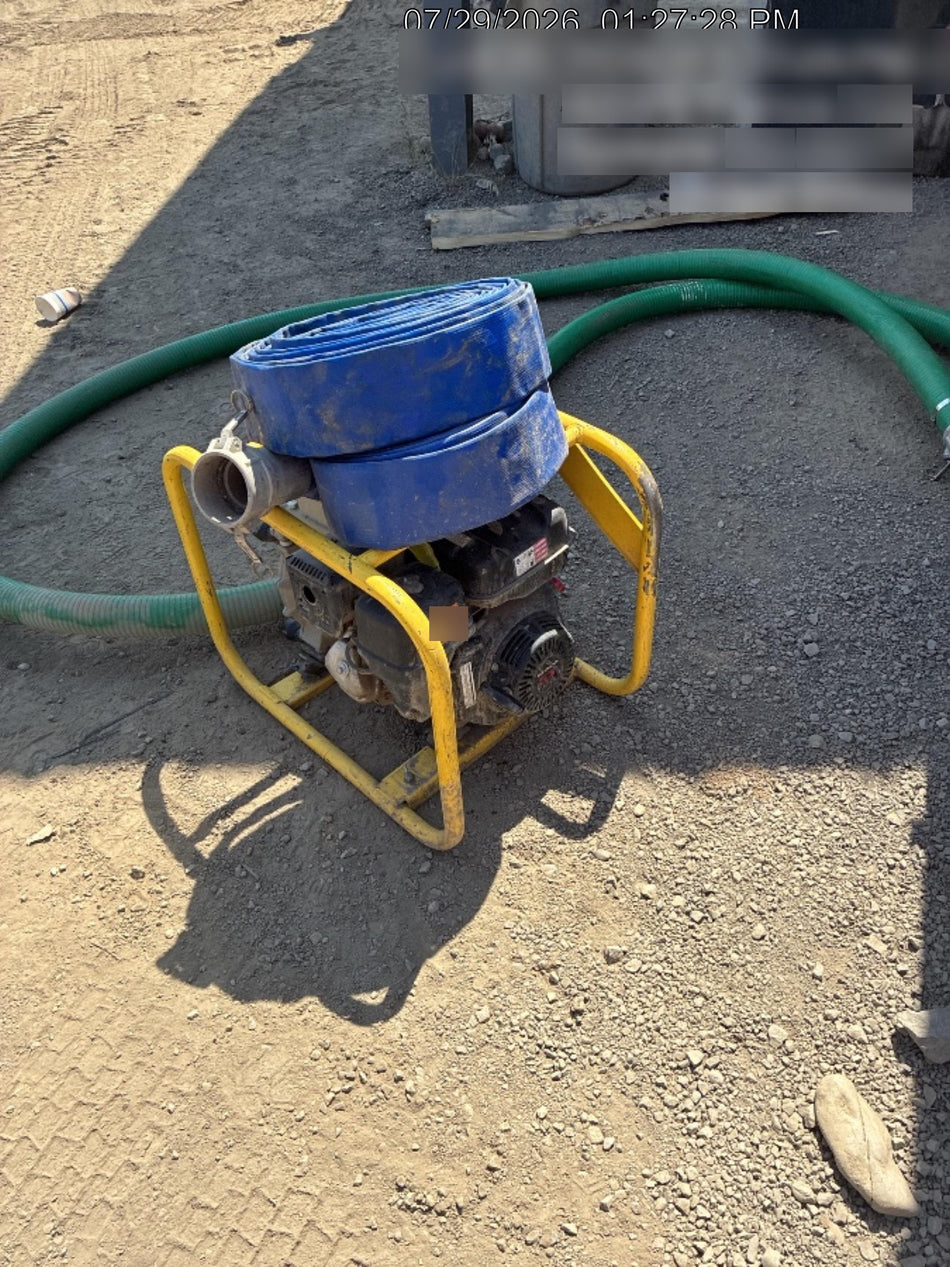 2021 WACKER NEUSON PT3A