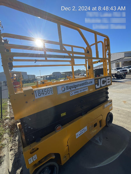 2021 JCB S2632E