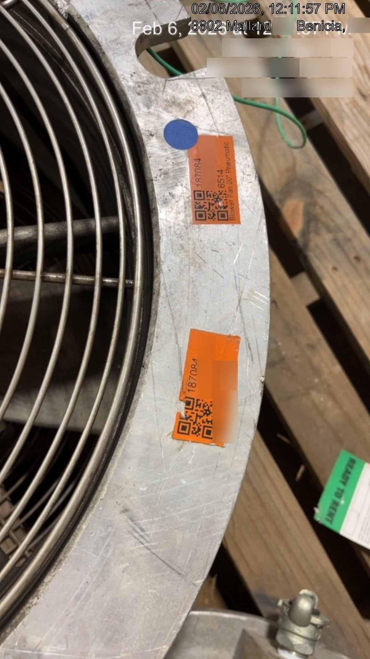 2021 MICHIGAN PNEUMATIC JF20