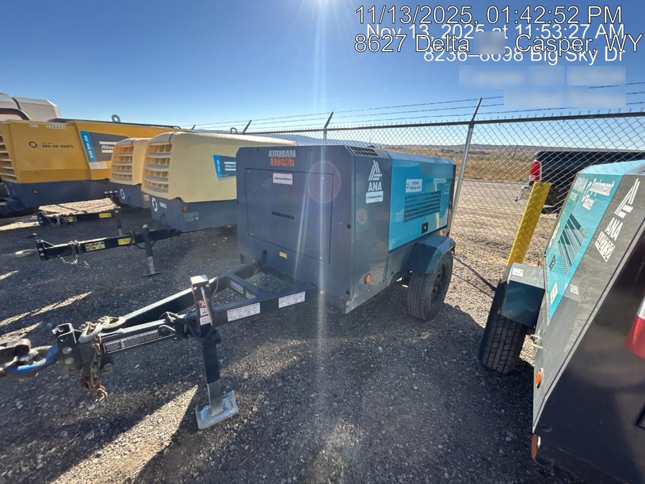 2021 AIRMAN PDS185S-6E1