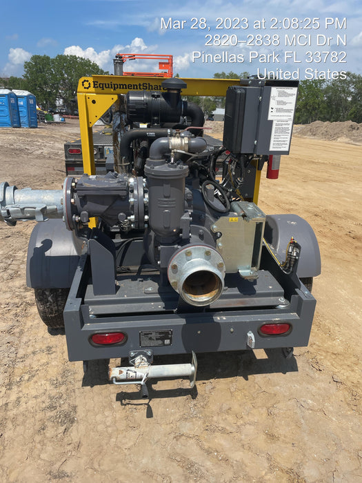 2022 ATLAS COPCO PAC F66 KD