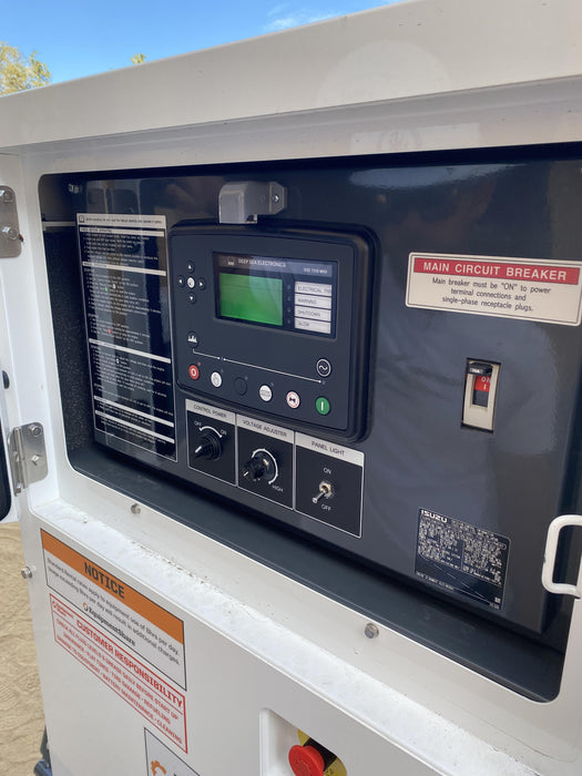 2021 AIRMAN SDG25S-8E1