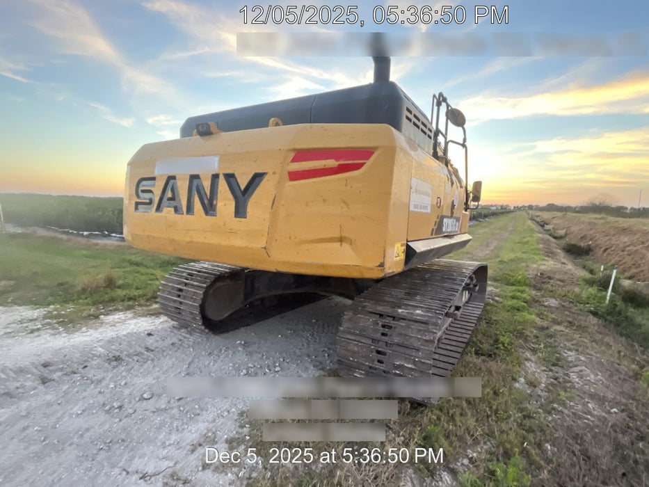 2021 SANY SY265LR