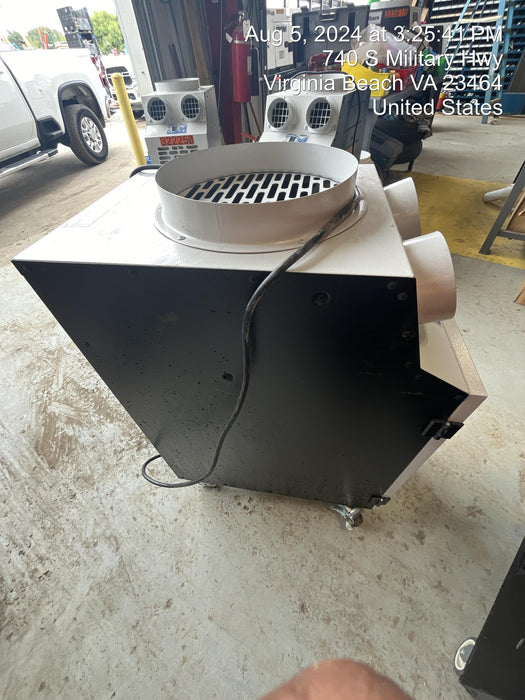 2023 KWIKOOL KPAC1411-2