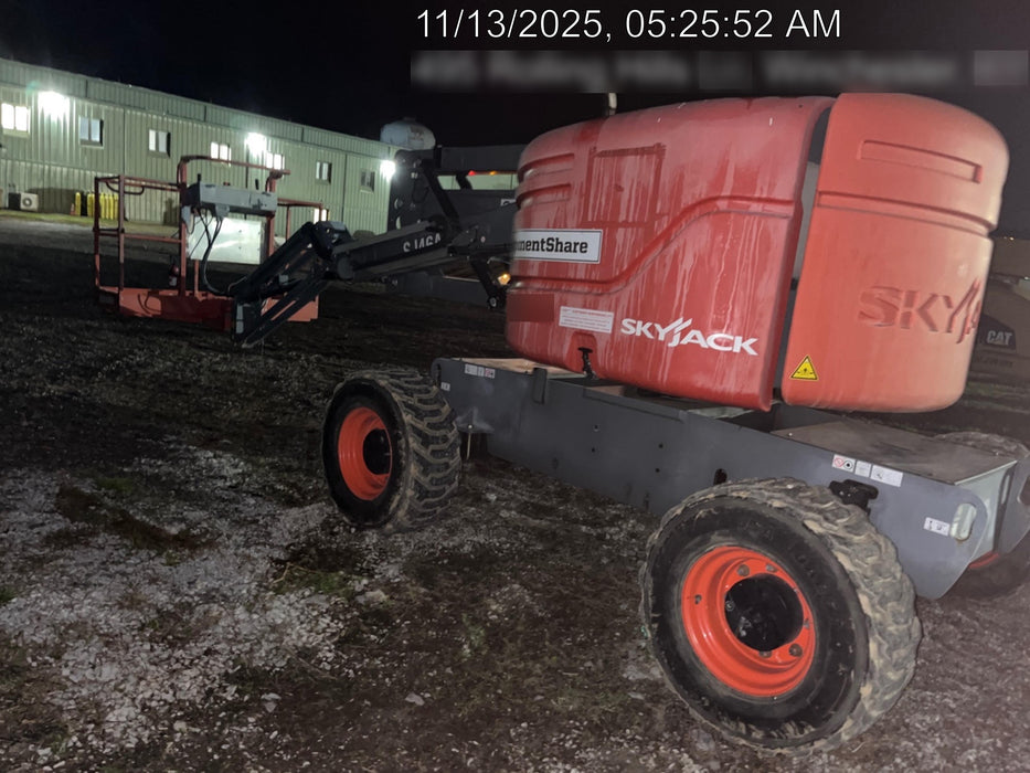 2018 SKYJACK SJ46 AJ