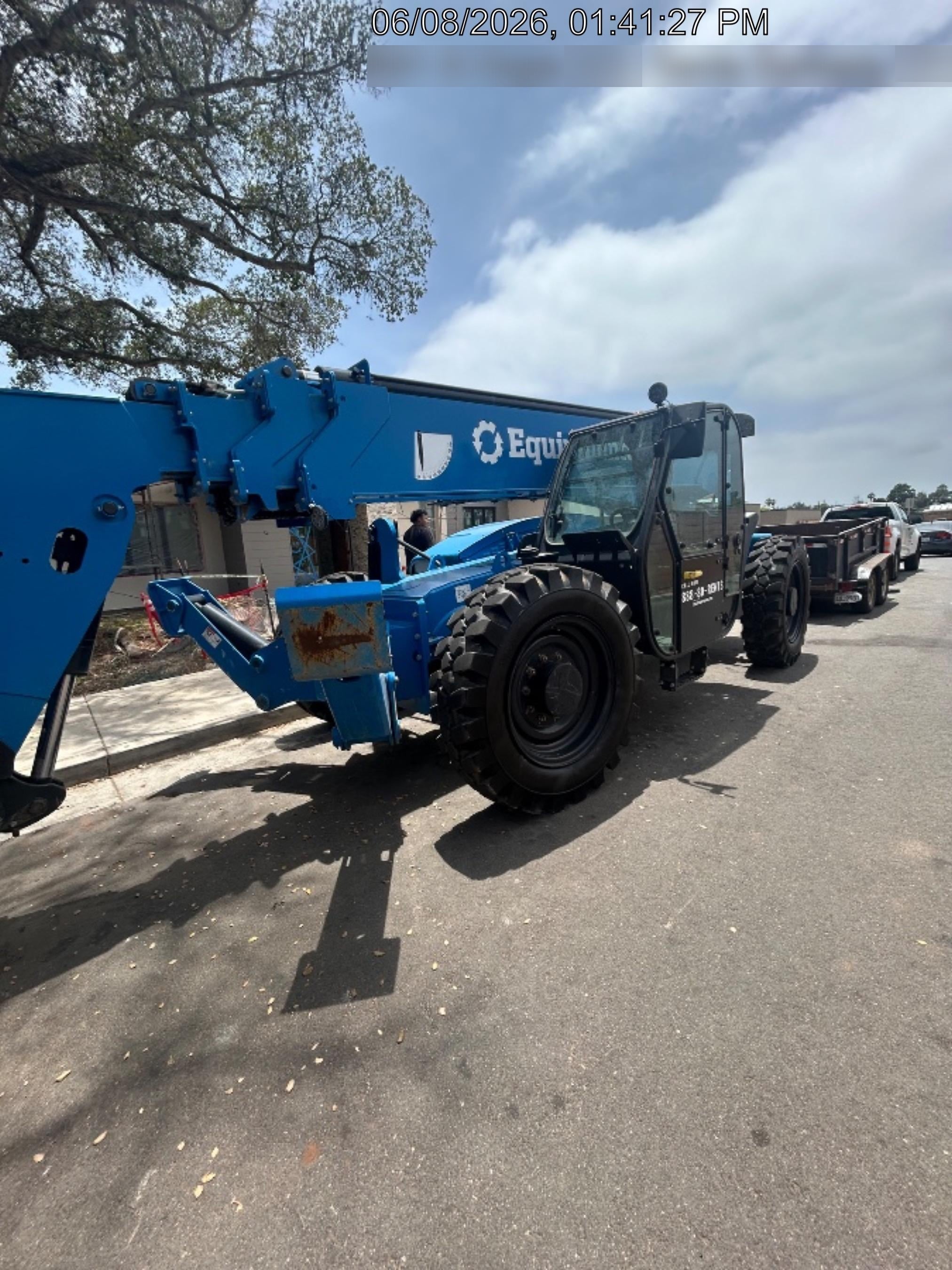 2025 GENIE GTH-1056