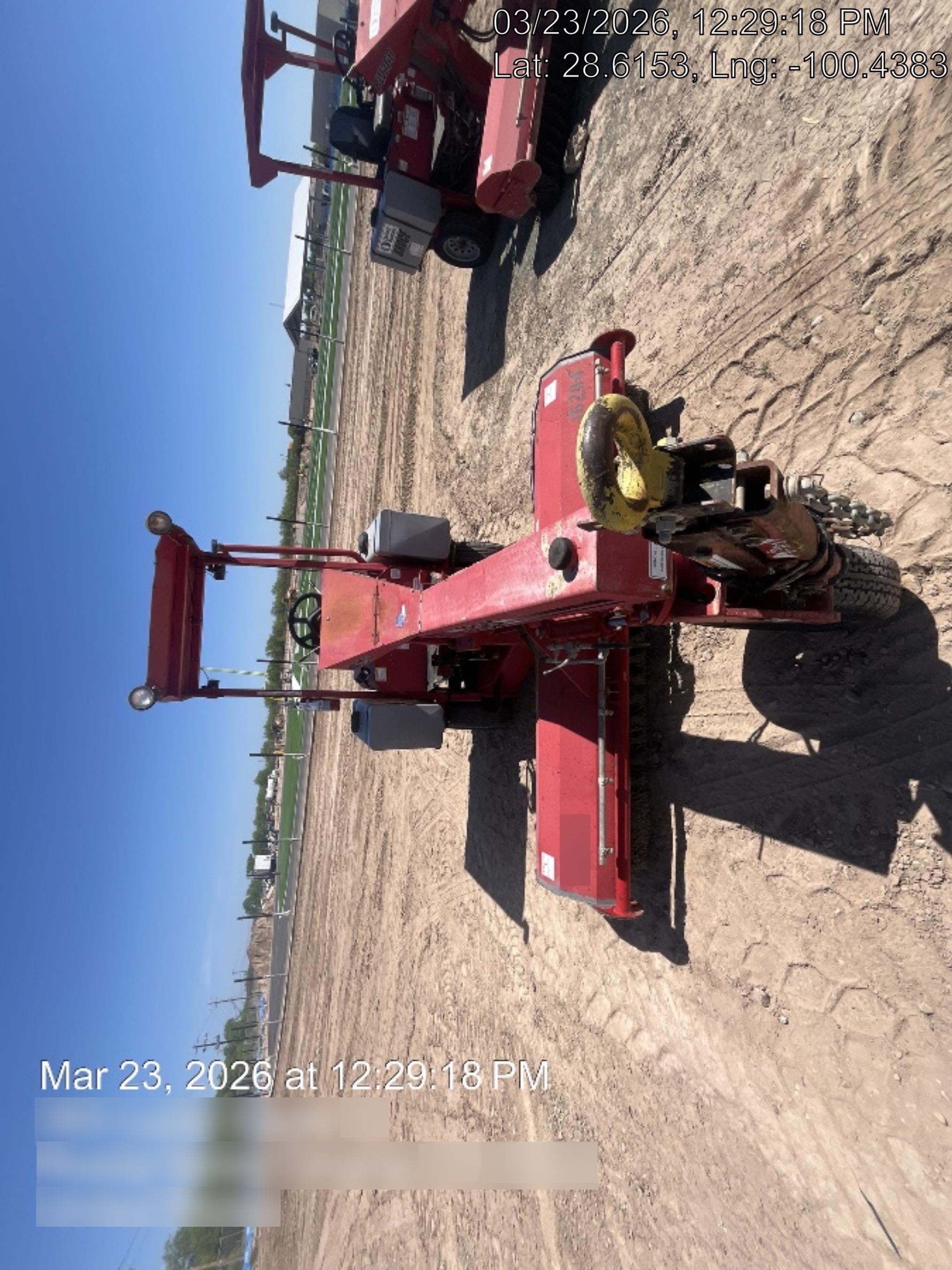 2018 BROCE BW260