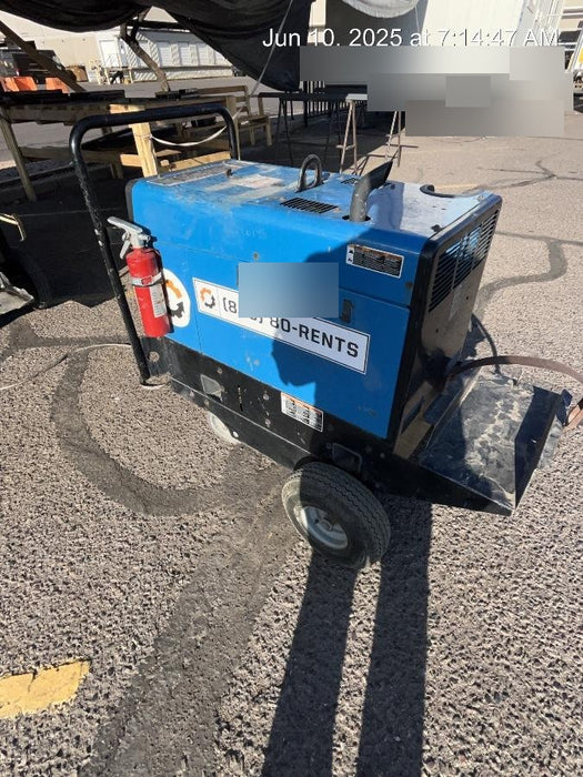 2019 Miller Electric BOBCAT 250 Standard w/Running Gear, Bracket, Hose