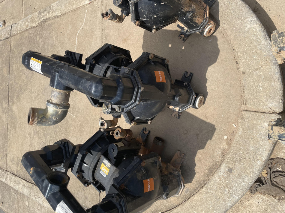2022 INGERSOLL RAND PD20A-AAP-CCC-B