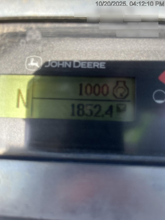 2023 JCB 3CX-14 Extendable Stick 74hp, Cab/Heat/Air, 4WD, Extendable Stick, Easy Controls, 1 Way Hydraulics, With Loader Pipework