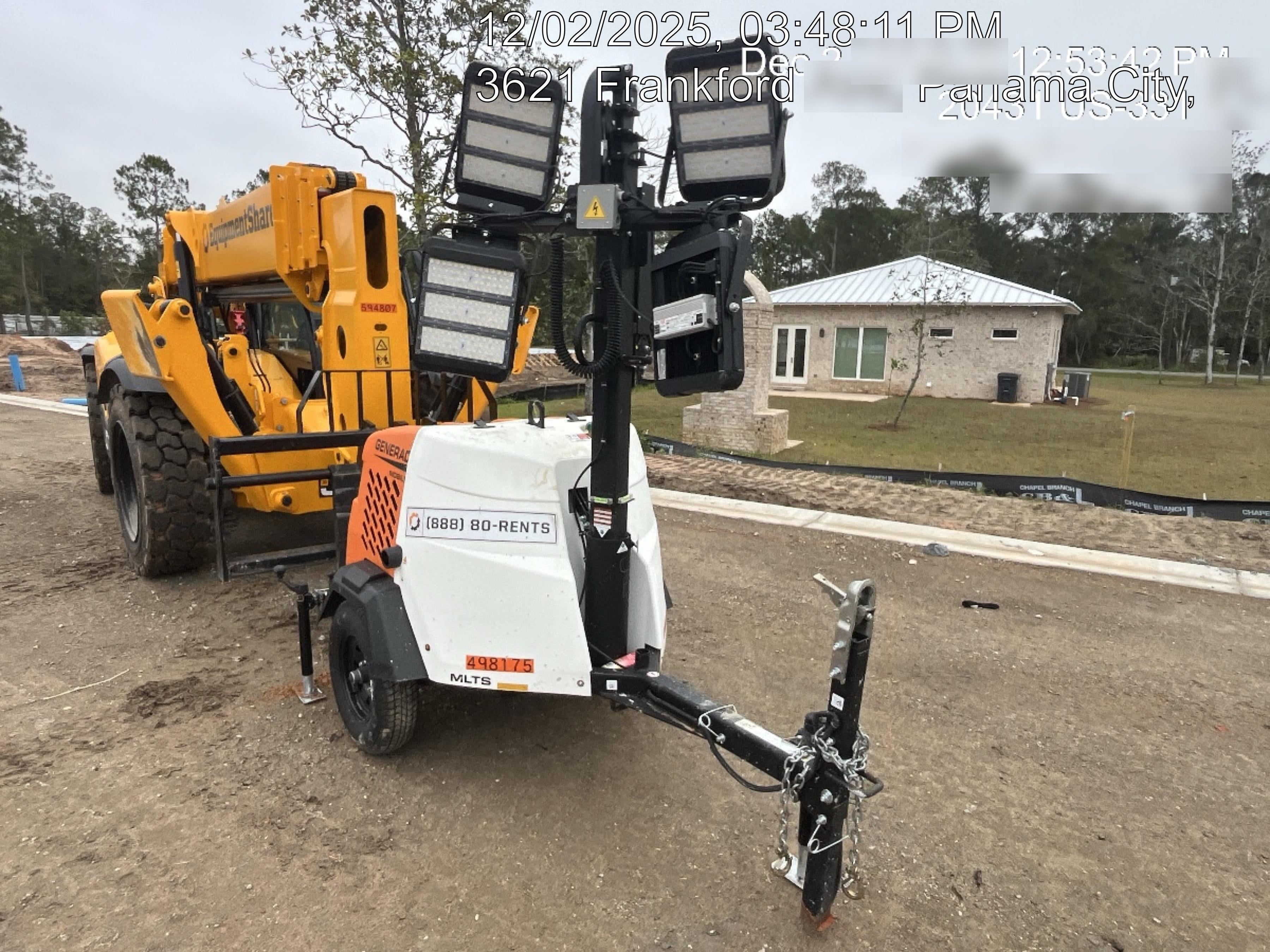 2025 GENERAC MLTS-4