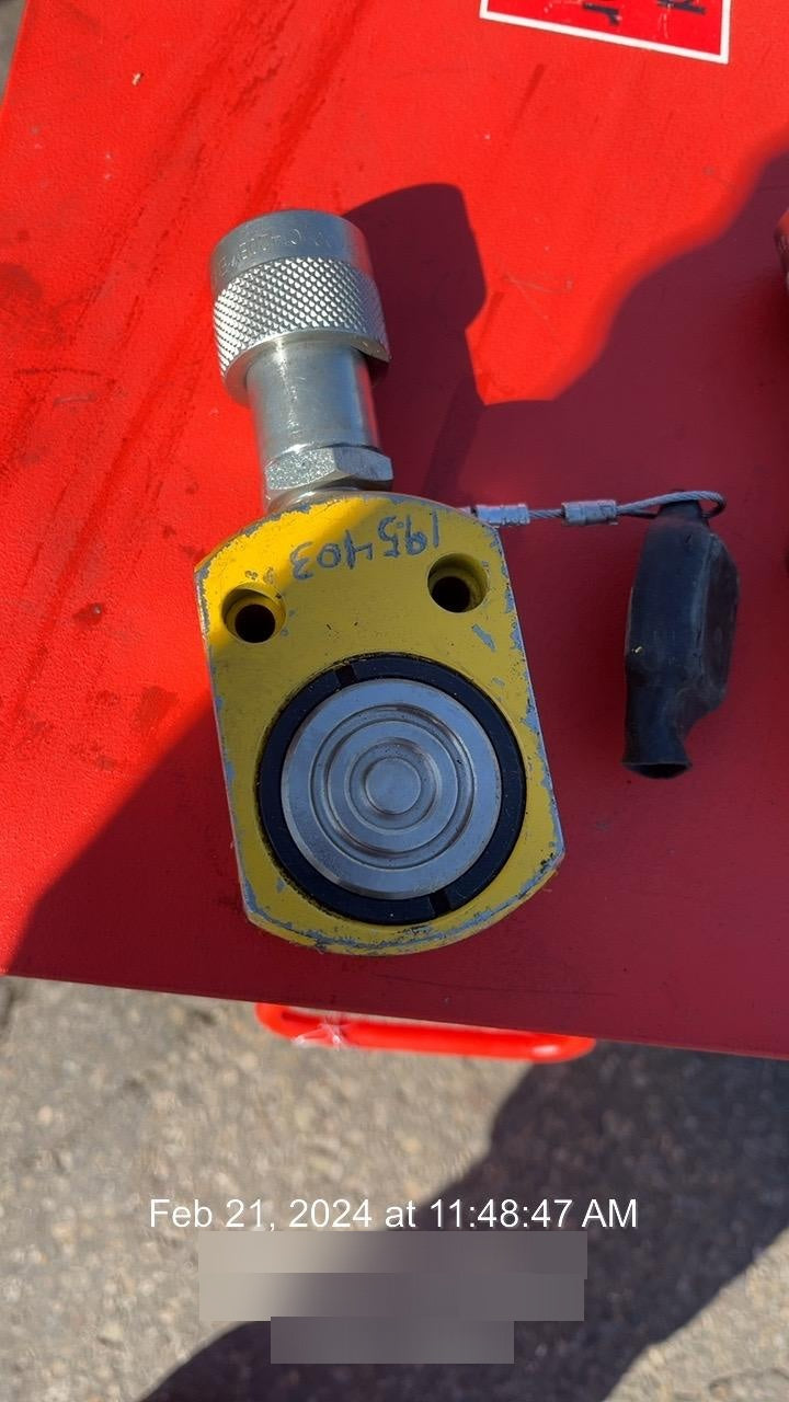 2021 ENERPAC RSM100